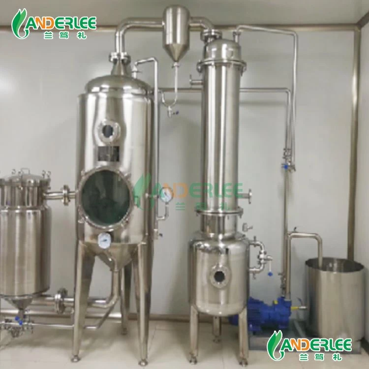 Single Effective Evaporator Single Effective Evaporator